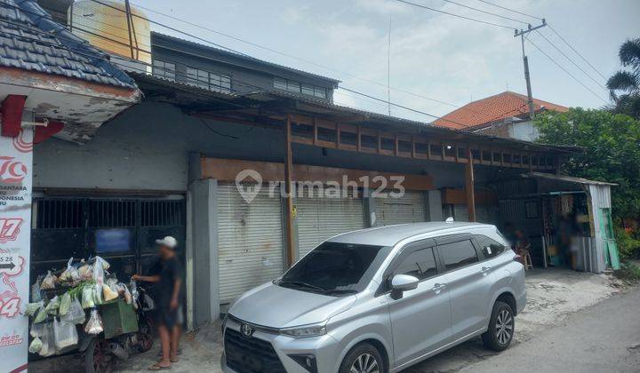 Dijual Via Lelang Rumah di Area Strategis kawasan Bubutan, Surabaya 1