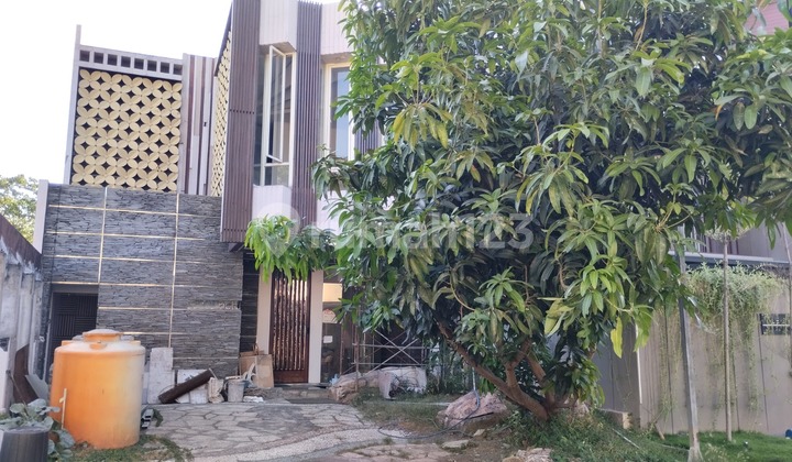 Dijual Via Lelang Rumah Citraland Cluster Woodland Surabaya 1