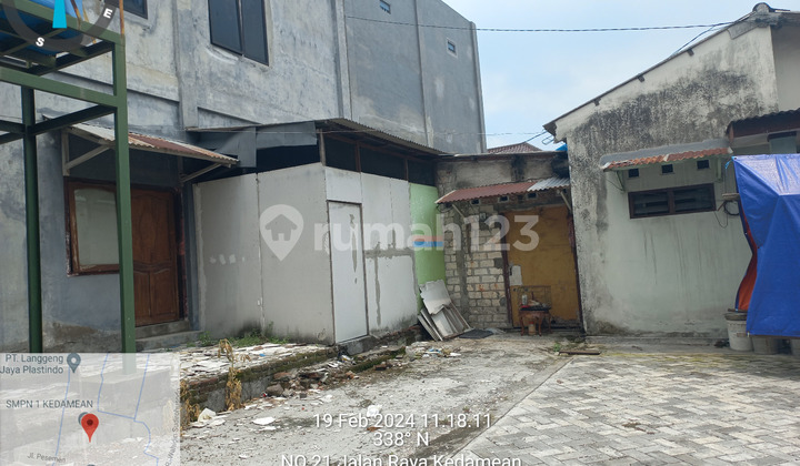 Dijual Ruko Via lelang Di Kedamean, Gresik 2