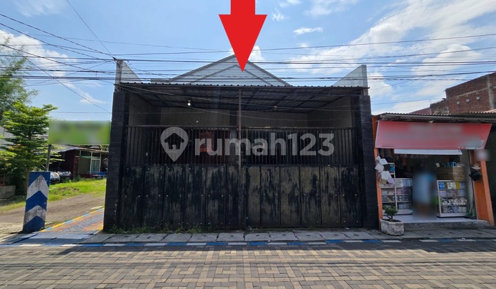 Dijual Via Lelang Rumah di Wonocolo Surabaya 1