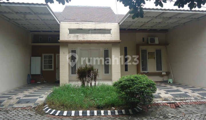 Dijual Via Lelang Rumah di Yosowilangun Manyar Gresik 1