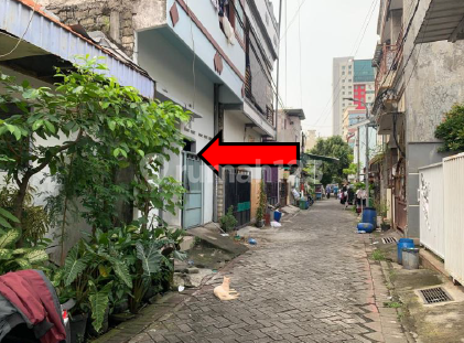 Dijual Via Lelang Rumah di Ketabang, Genteng Surabaya 2