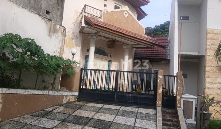 Dijual Via Lelang Rumah Villa Bukit Mas Surabaya 1