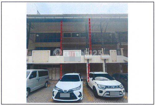 Dijual Via Lelang Ruko di Plaza Graha Family Surabaya