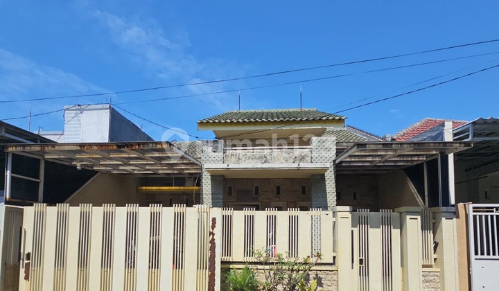 Dijual Via Lelang Rumah Medokan Sawah Rungkut Harga Murah 1