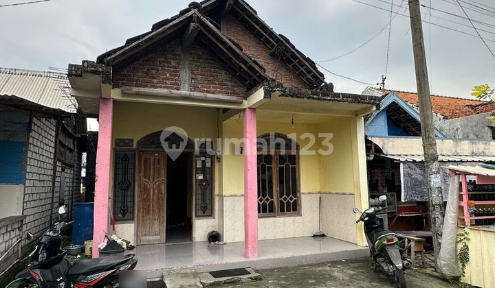 Dijual Via Lelang Rumah di Bulurejo Benjeng Gresik 1