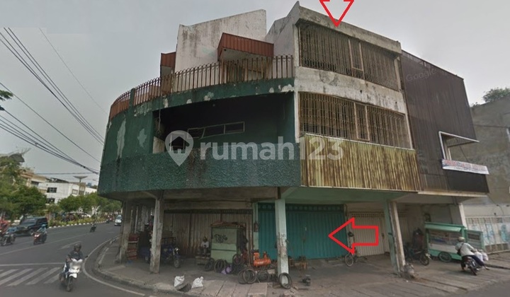 Dijual Via lelang Ruko di Surabaya Kota 2