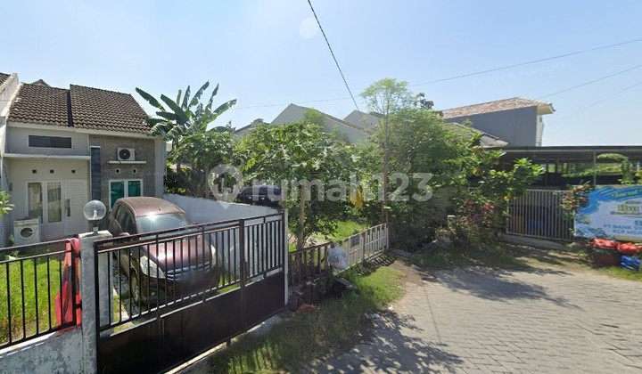 Dijual Via Lelang Rumah di Gununganyar Tambak, Gununganyar Tambak 2