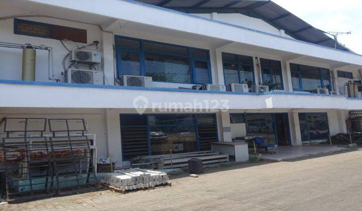 Dijual Via Lelang Gudang Bagus