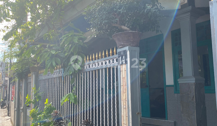 Dijual Via Lelang Rumah Nyaman 2 Lantai di Surabaya Kota 1