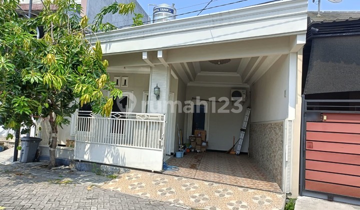 Dijual Via Lelang Rumah di Putra Bangsa Medokan Ayu Rungkut 2