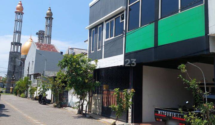 Dijual Via Lelang Rumah di medokan Ayu Rungkut Surabaya 2