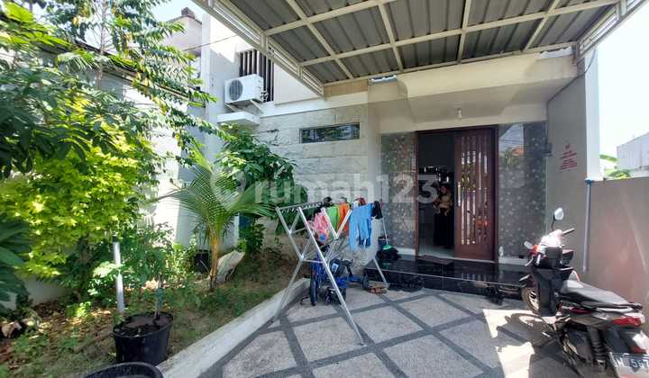 Dijual Via Lelang Rumah Asri di Kota surabaya 2