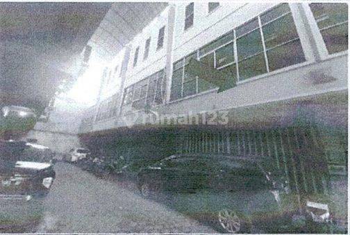 Dijual Via Lelang Ruko Bongkaran Surabaya 2