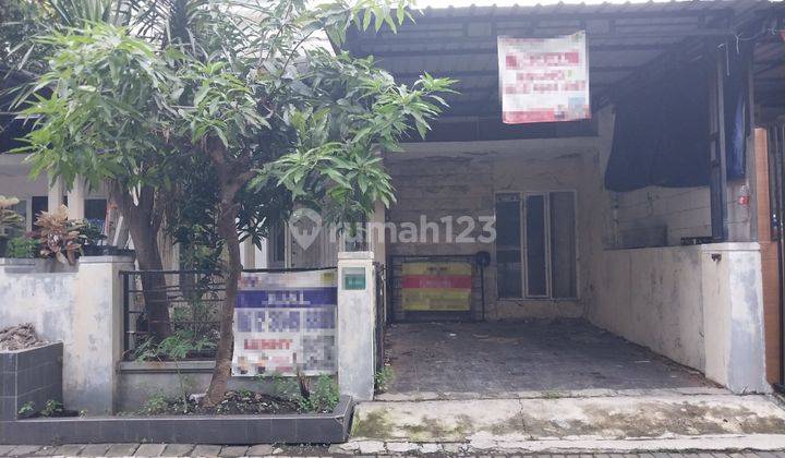 Dijual Via Lelang Rumah di Perum Green Semanggi Mangrove Wonorejo Rungkut Surabaya 2