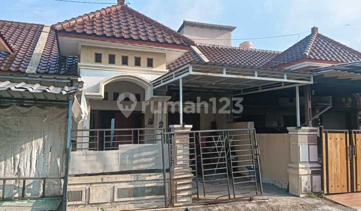 Dijual Via Lelang Rumah Menganti Permai Gresik 2