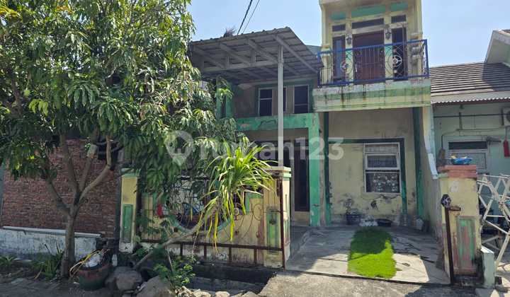Dijual Via Lelang Rumah di Pelemwatu Menganti 1