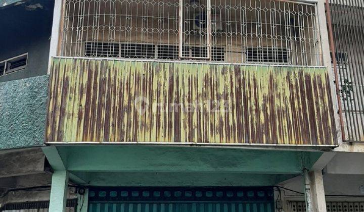 Dijual Via lelang Ruko di Surabaya Kota 1