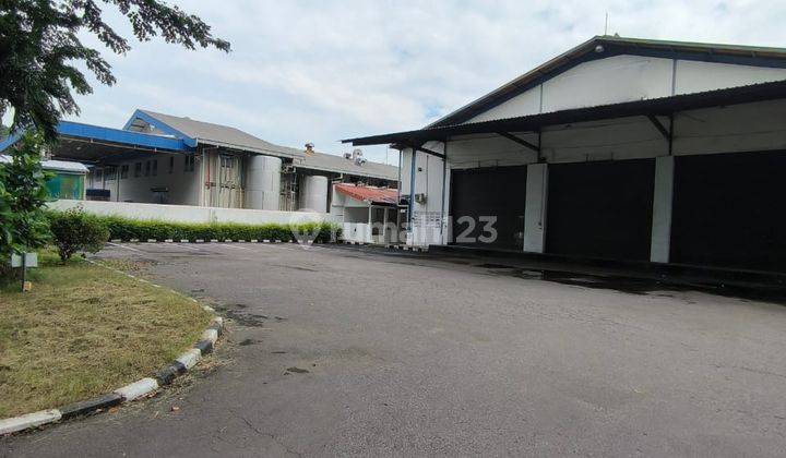 Dijual Gudang Siap Huni Rungkut Industri - Surabaya 2