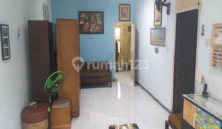 Dijual Rumah Via Lelang di Rungkut Surabaya