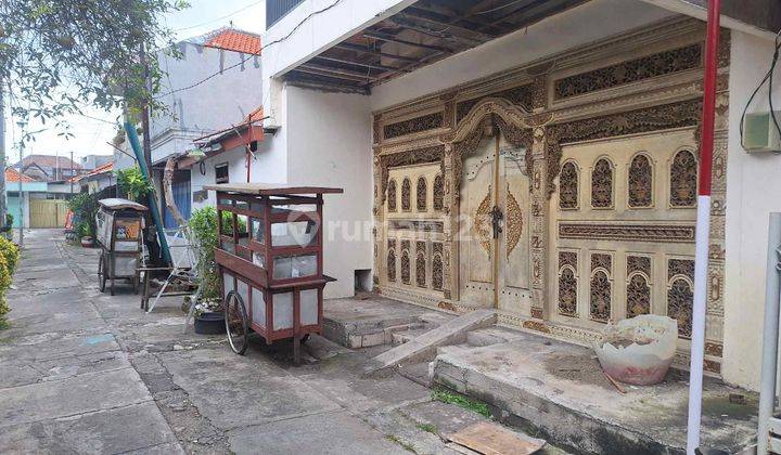 Dijual Via Lelang Rumah di Peneleh Genteng Surabaya Kota 1