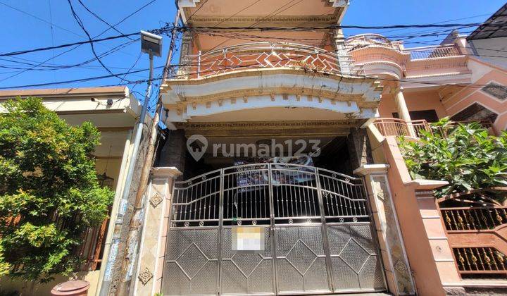 Dijual Via Lelang Rumah di Sukodono Ampel Semampir Surabaya 1