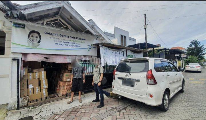 Dijual Via Lelang Rumah Usaha di Wonorejo Surabaya