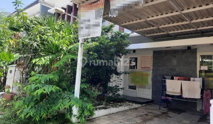 Dijual Via Lelang Rumah di Wonorejo Rungkut Surabaya 2