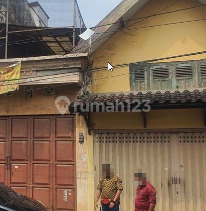 Dijual Via Lelang Ruko di Sidodadi, Simokerto, Surabaya 2