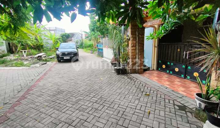 Dijual Via Lelang Rumah Asri di Kota Surabaya 2