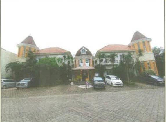 Dijual Via Lelang Ruang Usaha Club House Regency 21 Surabaya