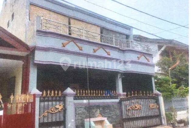 Dijual Via Lelang Rumah Di Sukolilo Surabaya 1