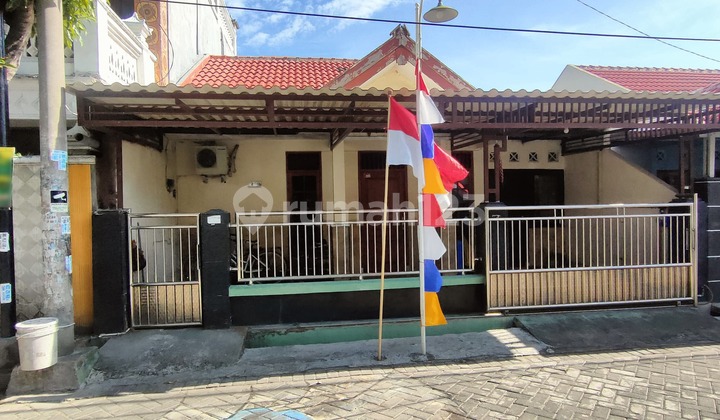 Dijual Via Lelang Rumah di griya suci permai Manyar Gresik 2