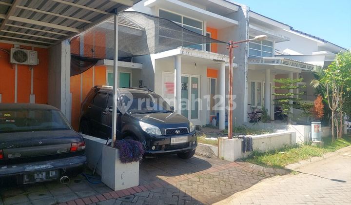 Dijual Via Lelang Rumah di Perum Wisata Semanggi 2