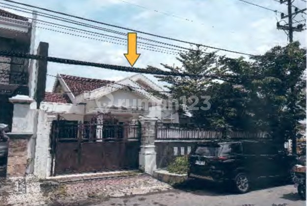 Dijual Via Lelang Rumah di Sukomanunggal Jaya 1