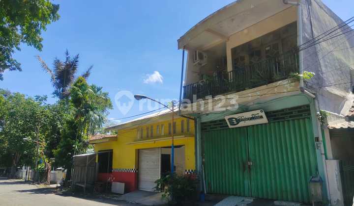 Dijual Via Lelang Ruko di Randuagung, Kebomas, Gresik 2