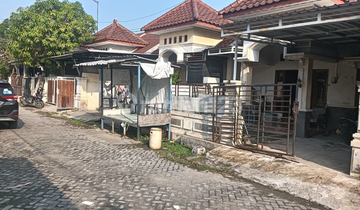 Dijual Via Lelang Rumah Menganti Permai Gresik 1