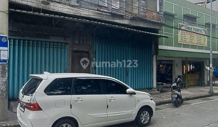 Dijual Via Lelang Ruko di Dupak Bubutan Surabaya