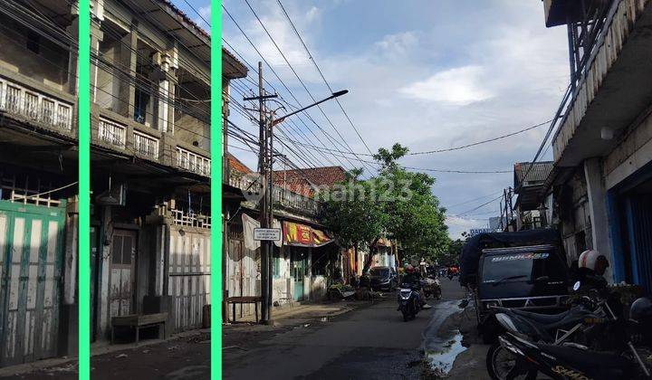 Dijual Via Lelang Ruko Keputran Surabaya 2