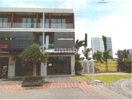 Dijual Via Lelang Ruko Bagus di Surabaya Kota 1