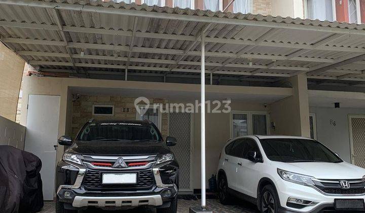 Dijual Via Lelang Rumah di Perum Wisata Semanggi 1
