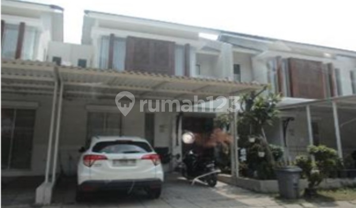 Dijual Via lelang Rumah 2 Lantai di Surabaya Kota 2