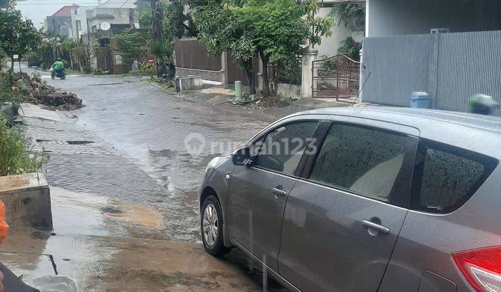 Dijual Via Lelang Rumah di Gununganyar 2