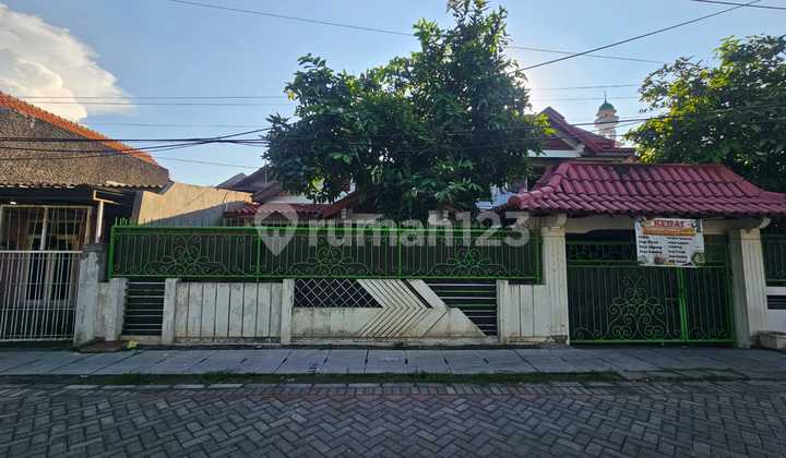 Dijual Via Lelang Rumah di Simomulyo, Sukomanunggal, Surabaya 1