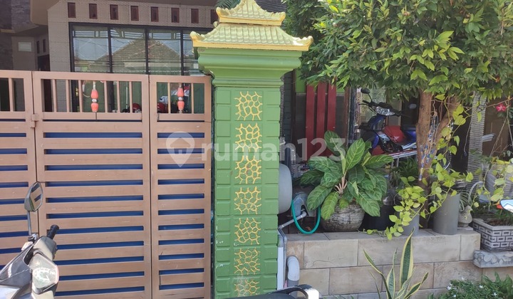 Dijual Via lelang Rumah Asri di Gresik 2