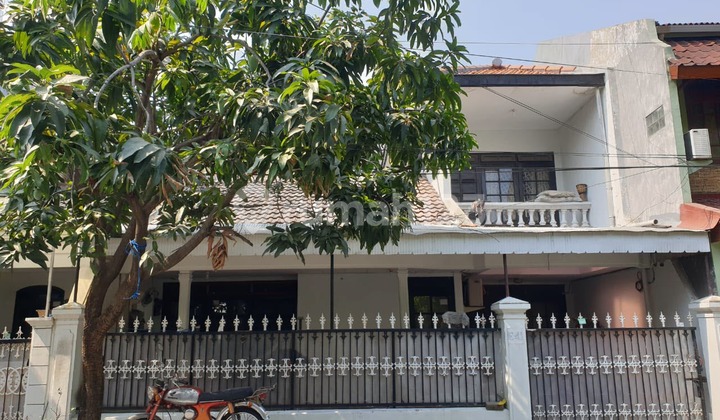 Dijual Via Lelang Rumah Asri di Jambangan Surabaya 2