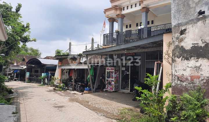 Dijual Via Lelang Ruko 2 Lantai di Gresik 2
