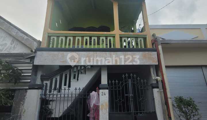 Dijual Via Lelang Rumah di Sukomanunggal, Sukomanunggal Surabaya 2