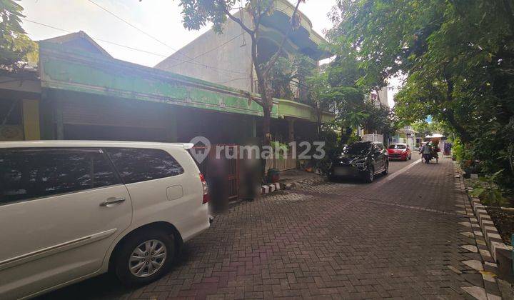 Dijual Via Lelang Rumah di Pandugo Baru Penjaringansari Rungkut 2