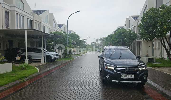 Dijual Via Lelang Rumah 2 lantai di Tandes 2